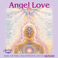 Cover Angel Love