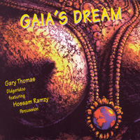 Cover Gaia's Dream