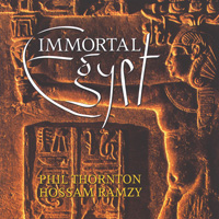 Cover Immortal Egypt