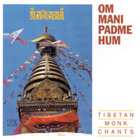 Cover Om Mani Padme Hum