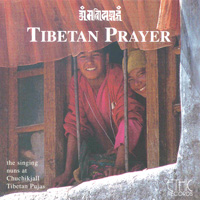 Cover Tibetan Prayer