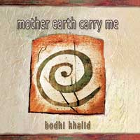 Cover Mother Earth Carry Me