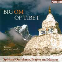 Cover Big OM of Tibet