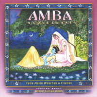 Cover Amba - A Love Chant