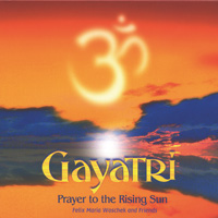 Cover Gayatri - Prayer to the Rising Sun