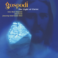 Cover Gospodi - The Light of Christ