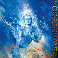 Cover Heartlight & Soulfire