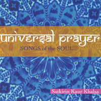 Cover Universal Prayer - Songs of the Soul