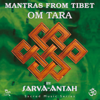 Cover Mantras from Tibet: Om Tara