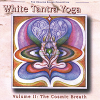 Cover Vol.2 - Cosmic Breath