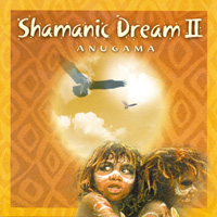 Cover Shamanic Dream II