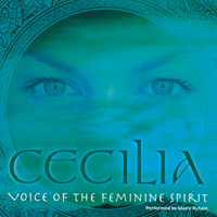 Cover Voice Of The Feminine Spirit