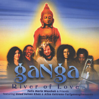 Cover Ganga - River of Love