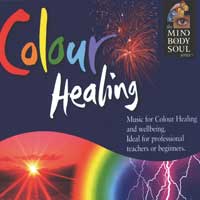 Cover Colour Healing