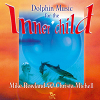 Cover Dolphin Music For The inner Child