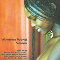 Cover Women's World Voices Vol. 1