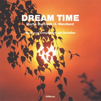 Cover Dream Time