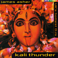 Cover Kali Thunder