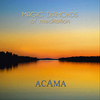 Cover Magic Diamonds Of Meditation