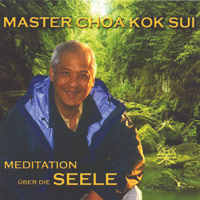 Cover Meditation über die Seele