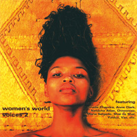 Cover Women's World Voices Vol. 2