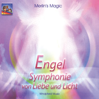 Cover Engel: Symphonie von Liebe und Licht