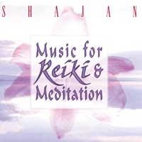 Cover Music For Reiki & Meditation