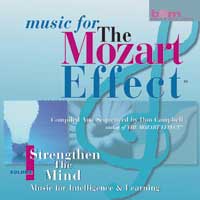 Cover Mozart Effect, Vol. 1 - Strengthen the Mind