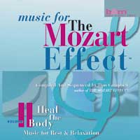 Cover Mozart Effect, Vol. 2 - Heal the Body