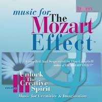 Cover Mozart Effect, Vol. 3 - Unlock Creative Spirit