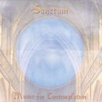 Cover Sanctum - Music for Contemplation
