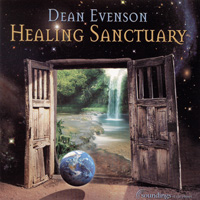 Cover Healing Sanctuary