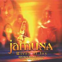Cover Jamuna - River of Joy