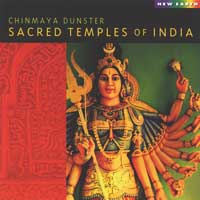 Cover Sacred Temples of India