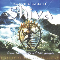 Cover Sacred Chants of Shiva