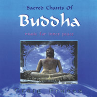 Cover Sacred Chants Of Buddha