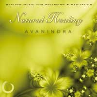 Cover Natural Healing - Music for Reiki