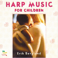 Cover Harp Music For Children