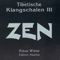 Cover Zen - Tibetische Klangschalen 3