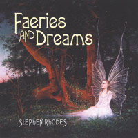 Cover Faeries and Dreams