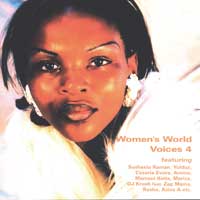 Cover Women's World Voices 4