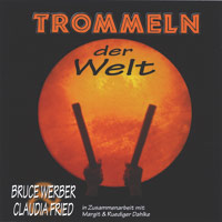 Cover Trommeln Der Welt