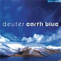 Cover Earth Blue