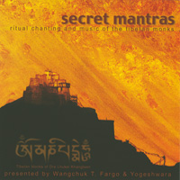 Cover Secret Mantras