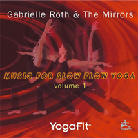 Cover Yoga Fit: Music for Slow Flow Yoga Vol. 1