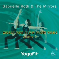 Cover Yoga-Fit: Music for Slow Flow Yoga Vol. 2