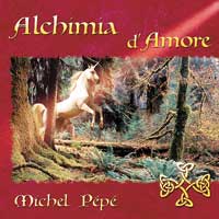 Cover Alchimia d'Amore