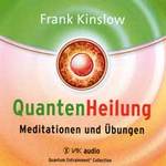 Cover QuantenHeilung - Meditationen und Übungen