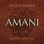 Cover African Tapestries - Amani