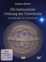 Cover Die harmonische Ordnung des Universums